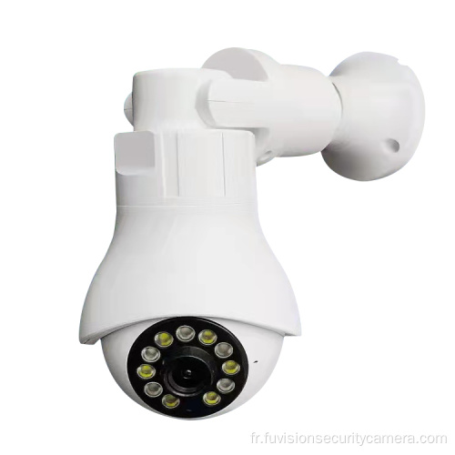 Caméra ampoule IP de HDPTz Wifi Full HDPTZ